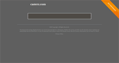 Desktop Screenshot of casterz.com